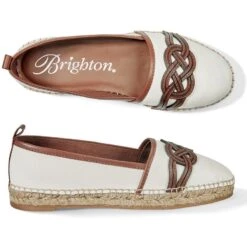 Evita Espadrilles -Style Haven Shop evita espadrilles shoe white 1