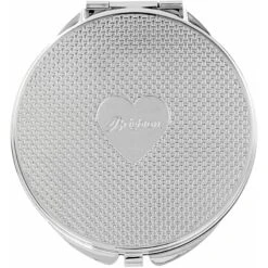 Ferrara Compact Mirror -Style Haven Shop ferrara compact mirror silver 2 2c553ed0 da79 4a4d 9815 34ab5e5ecc7d
