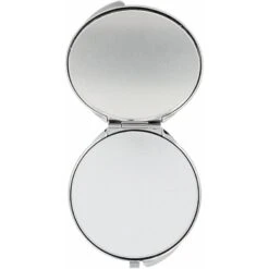 Ferrara Compact Mirror -Style Haven Shop ferrara compact mirror silver 3 c0b5126f 8d99 4145 a4de 49c2f4fafdda