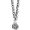 Ferrara Disc Necklace 1 Ferrara Disc Necklace -Style Haven Shop ferrara disc necklace silver 0 d3200f34 728a 4b93 98dd 868345046ffd