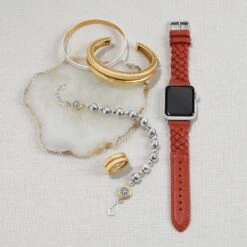 Ferrara Entrata Narrow Bangle 10 Ferrara Entrata Narrow Bangle -Style Haven Shop ferrara entrata narrow bangle silver gold 3