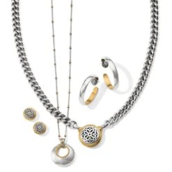 Ferrara Entrata Small Hoop Earrings 12 Ferrara Entrata Small Hoop Earrings -Style Haven Shop ferrara entrata small hoop earrings silver gold 2 c3a42885 6836 4d73 9057 328601dec87d