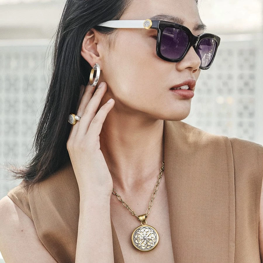 Ferrara Entrata Small Hoop Earrings 10 Ferrara Entrata Small Hoop Earrings - Image 8