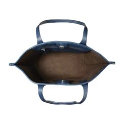 Ferrara Viviana Large Tote -Style Haven Shop ferrara viviana large tote cyan 1