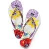 Floret Flip Flops -Style Haven Shop floret flip flops multi 0 f430e066 13e6 4967 8d70 b5215d3315cc
