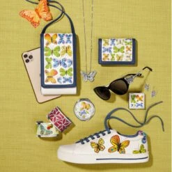 Fly Me Sneakers 9 Fly Me Sneakers -Style Haven Shop fly me sneakers white multi 2