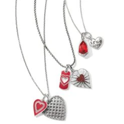 Forever Be True Charm -Style Haven Shop forever be true charm silver 2 343d6d5f 1b8a 4667 ab1a be3382f3d2ec