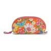 French Garden Cosmetic Pouch 1 French Garden Cosmetic Pouch -Style Haven Shop french garden cosmetic pouch multi 0