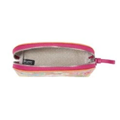French Garden Cosmetic Pouch -Style Haven Shop french garden cosmetic pouch multi 1