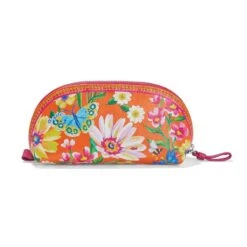 French Garden Cosmetic Pouch -Style Haven Shop french garden cosmetic pouch multi 2