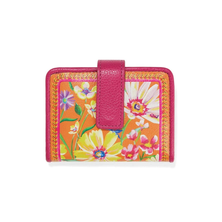 French Garden Small Wallet 3 French Garden Small Wallet