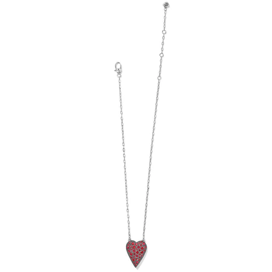 Glisten Heart Petite Necklace 4 Glisten Heart Petite Necklace - Image 2