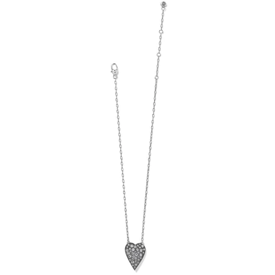 Glisten Heart Petite Necklace 7 Glisten Heart Petite Necklace - Image 5