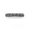Halo Barrette -Style Haven Shop halo barrette silver tanzanite 0 dfc48c63 464e 4e63 82bc 550f04417026