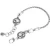Halo Slide Bracelet -Style Haven Shop halo slide bracelet silver 0 1a1addd1 40ab 4495 80d0 077f2848d182
