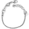 Heart Slide Bracelet 1 Heart Slide Bracelet -Style Haven Shop heart slide bracelet silver 0 6ec1a454 d2c9 473a b306 2399dbb6a4e1