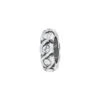 Infinity Spacer 1 Infinity Spacer -Style Haven Shop infinity spacer silver 0