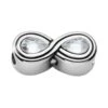 Infinity Sparkle Always Bead -Style Haven Shop infinity sparkle always bead silver 0 0b7652f6 ffa6 4a27 938a c70044cfaded