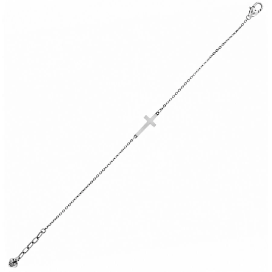 Inner Shine Cross Anklet 5 Inner Shine Cross Anklet - Image 3