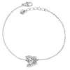 Inner Shine Flutter Anklet 1 Inner Shine Flutter Anklet -Style Haven Shop inner shine flutter anklet silver 0