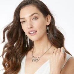 Interlok Braid Ring 7 Interlok Braid Ring -Style Haven Shop interlok braid ring silver 2 c23dbe56 384a 4df4 b40d 461563b89820