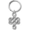 Interlok Endless Knot Key Fob 1 Interlok Endless Knot Key Fob -Style Haven Shop interlok endless knot key fob silver 0 e178e5e2 9ef1 48d1 a934 567980fbeaf6