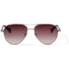 Interlok Harmony Sunglasses 2 Interlok Harmony Sunglasses -Style Haven Shop interlok harmony sunglasses silver tortoise 1