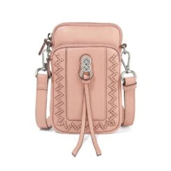 Interlok Mini Utility Bag -Style Haven Shop interlok mini utility bag pink sand 0