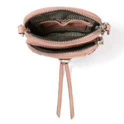 Interlok Mini Utility Bag -Style Haven Shop interlok mini utility bag pink sand 1