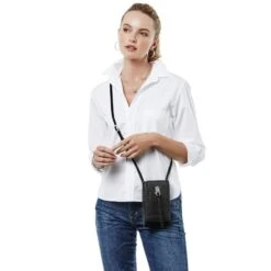 Interlok Phone Organizer -Style Haven Shop interlok phone organizer black 3