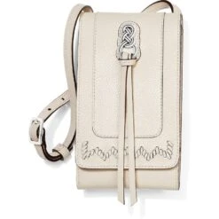 Interlok Phone Organizer -Style Haven Shop interlok phone organizer white 0