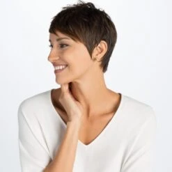 Iris Stud Earrings 26 Iris Stud Earrings -Style Haven Shop iris stud earrings silver topaz 1