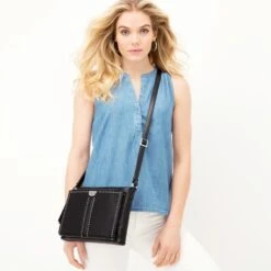 Jagger Cross Body Organizer 33 Jagger Cross Body Organizer -Style Haven Shop jagger cross body organizer black 6 f6b02cc5 cbb9 4188 875b 2880073f8ca3