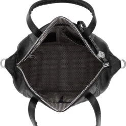 Janelle Satchel -Style Haven Shop janelle satchel black 1