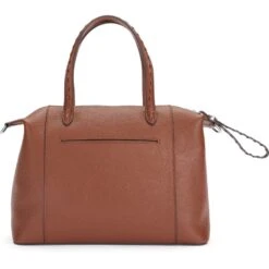 Janelle Satchel -Style Haven Shop janelle satchel bourbon 2