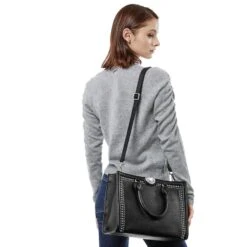 Jaxon Tote 18 Jaxon Tote -Style Haven Shop jaxon tote black 4