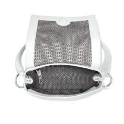 Jazz Medium Flap Bag 18 Jazz Medium Flap Bag -Style Haven Shop jazz medium flap bag white 1