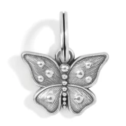 Julia Butterfly Charm 5 Julia Butterfly Charm -Style Haven Shop julia butterfly charm silver 1 d62633ba 1357 4a97 afe0 587dcbb35021