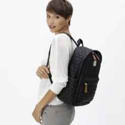 Kirby Carry-On Backpack -Style Haven Shop kirby carry on backpack black 4 55e5f398 e366 4be8 b08f f20c86d60cae