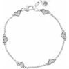 Kiss & Tell Anklet 1 Kiss & Tell Anklet -Style Haven Shop kiss tell anklet silver 0