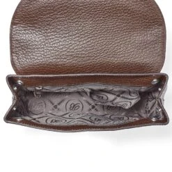 Klara Medium Satchel 7 Klara Medium Satchel -Style Haven Shop klara medium satchel chocolate 1 72c0b2e6 5617 4ffb 8eb0 8f7a587959bd