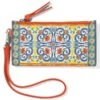 La Farfalla Card Pouch 1 La Farfalla Card Pouch -Style Haven Shop la farfalla card pouch multi 0