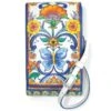 La Farfalla Phone Organizer 2 La Farfalla Phone Organizer -Style Haven Shop la farfalla phone organizer white multi 0