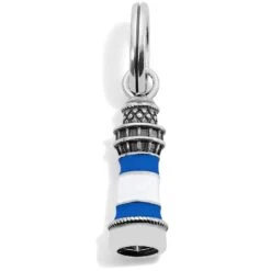 Light Beacon Charm -Style Haven Shop light beacon charm silver blue 1 7b573d1c 0292 4260 a21e 7b29277d4b41