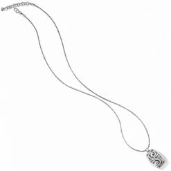 London Groove Badge Clip Necklace 8 London Groove Badge Clip Necklace -Style Haven Shop london groove badge clip necklace silver 2 0aa5db66 f9ea 4230 9350 23a428b1a903