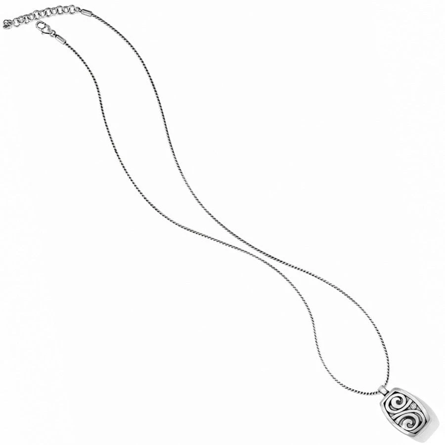 London Groove Badge Clip Necklace 5 London Groove Badge Clip Necklace - Image 3