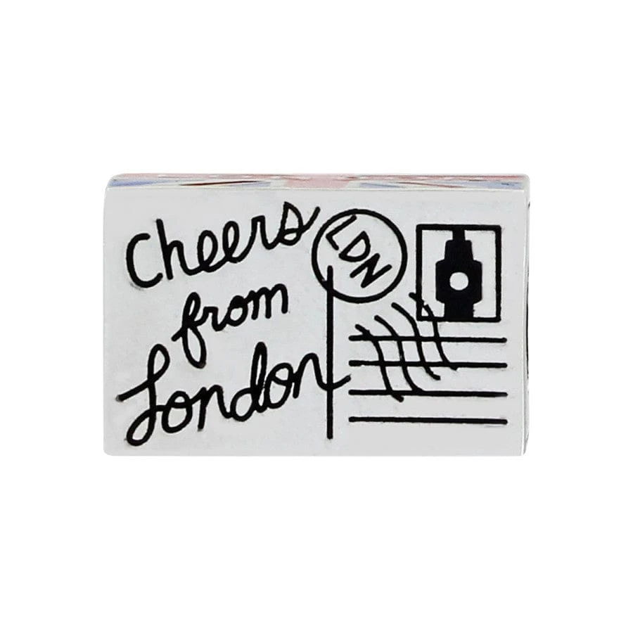 London Postcard Bead 5 London Postcard Bead - Image 3