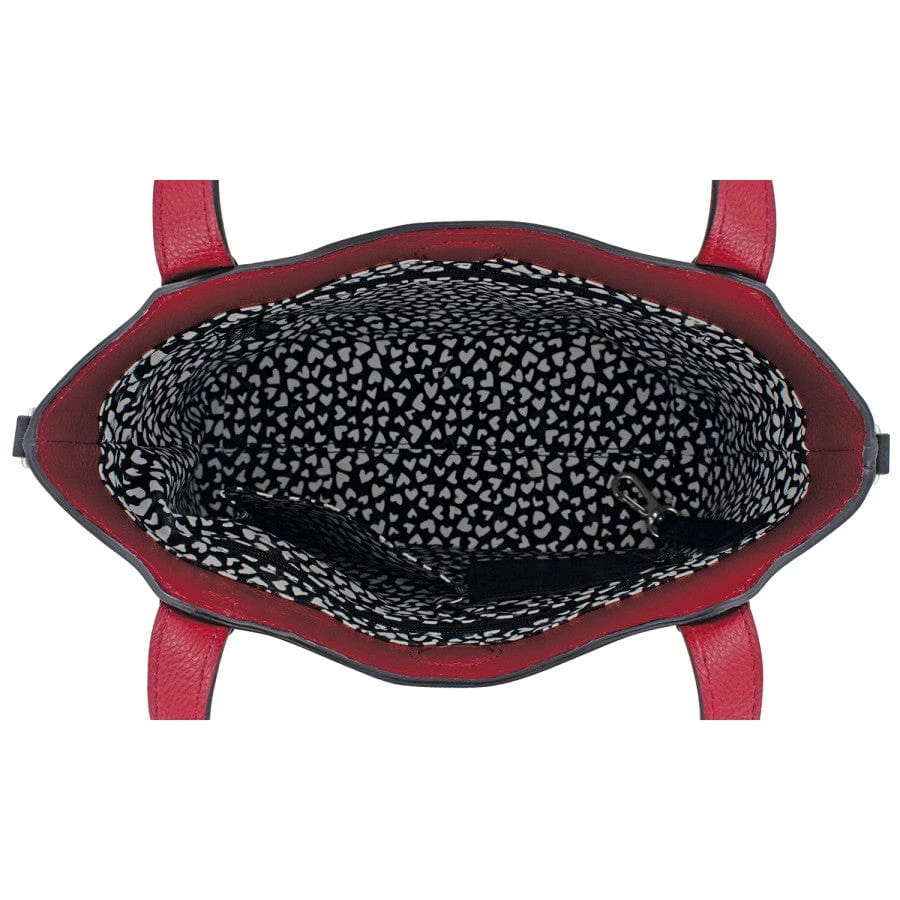 Look Of Love Small Tote 4 Look Of Love Small Tote - Image 2