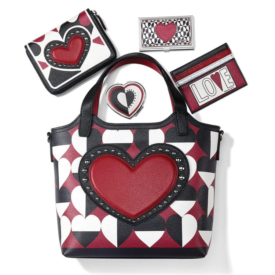 Look Of Love Small Tote 6 Look Of Love Small Tote - Image 4