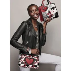 Look Of Love Square Small Tote -Style Haven Shop look of love square small tote multi 3 e4b9f320 baa5 4ba9 a2e8 8fd4f2c3af25